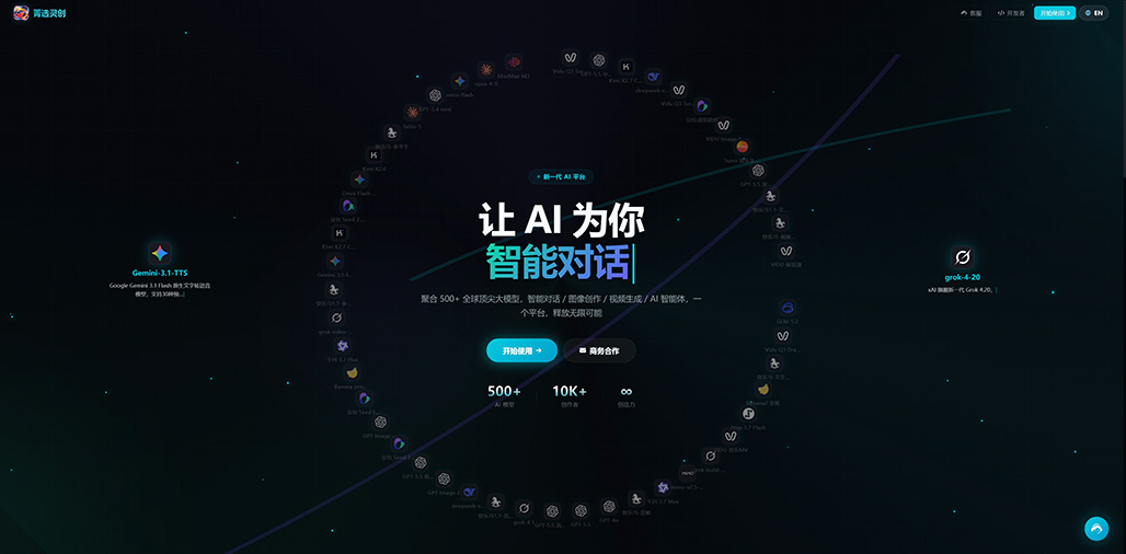电商与商业视觉全案生成案例